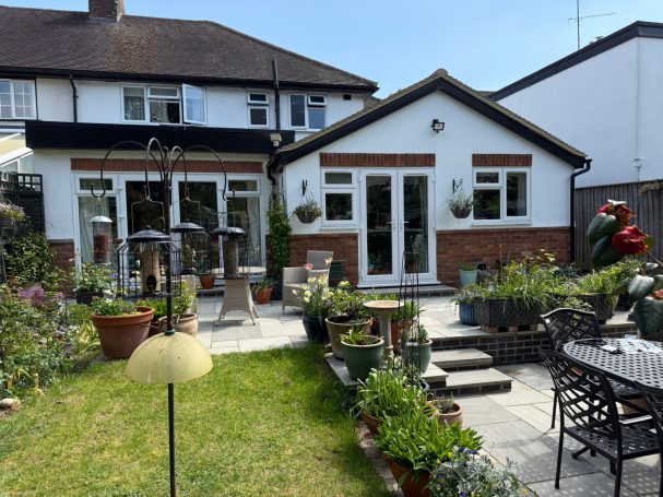 Cottenham Road, Histon