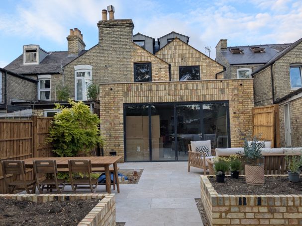 River Lane, Cambridge